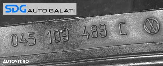 Capac Culbutori Skoda Fabia 1 1.4 TDI AMF BNM BNV 2000 - 2007 Cod 045103469 045103475C 045103483C [N0675] - 5