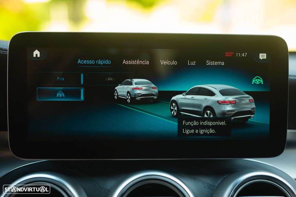 Mercedes-Benz GLC 300 de Coupe 4Matic 9G-TRONIC AMG Line Plus - 32