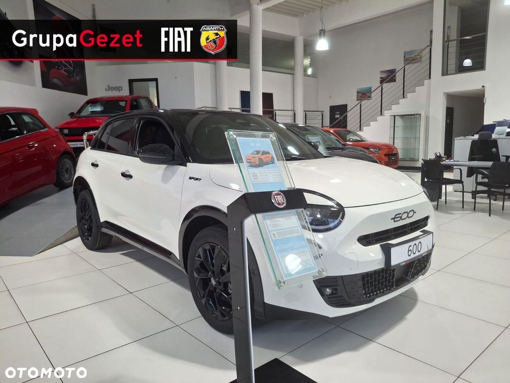 Fiat 600 2026 photo 4