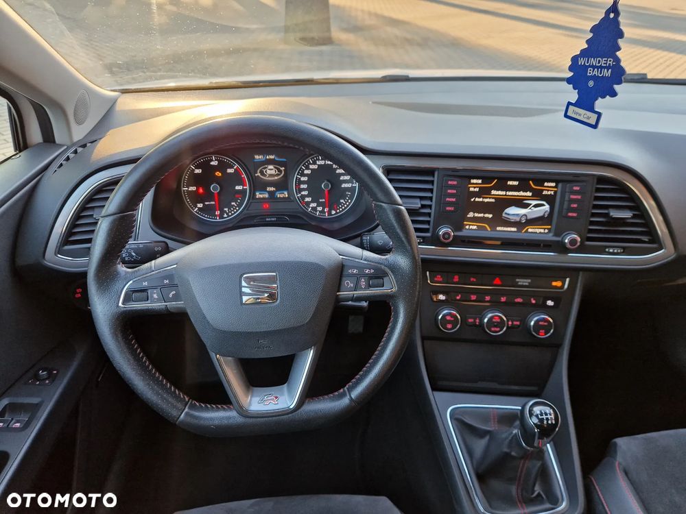 Seat Leon SC 2.0 TDI FR S&S - 7
