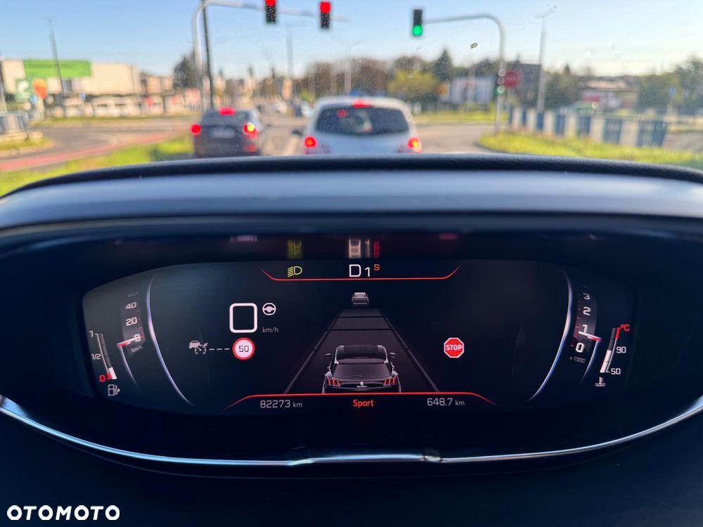 Peugeot 5008 BlueHDI 180 EAT8 GT - 30