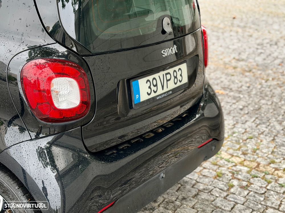 Smart ForTwo Coupé 0.9 Prime 90 Aut. - 10