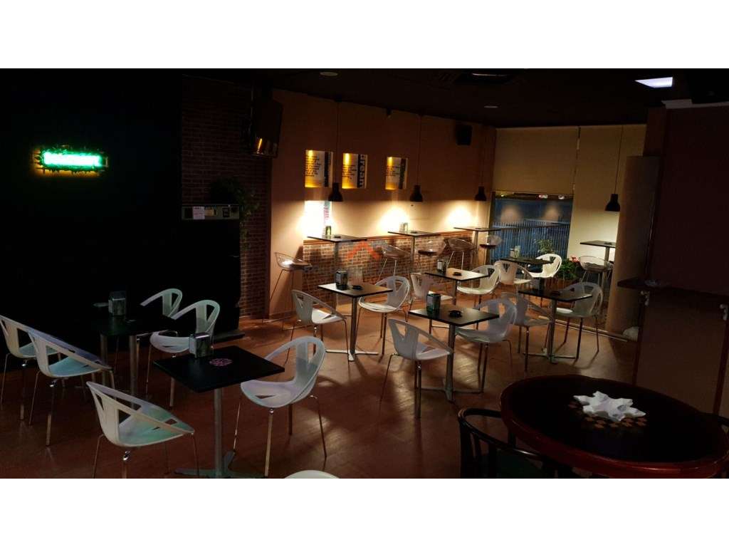 Trespasse Bar/Café nas Glicínias!! - Grande imagem: 3/6