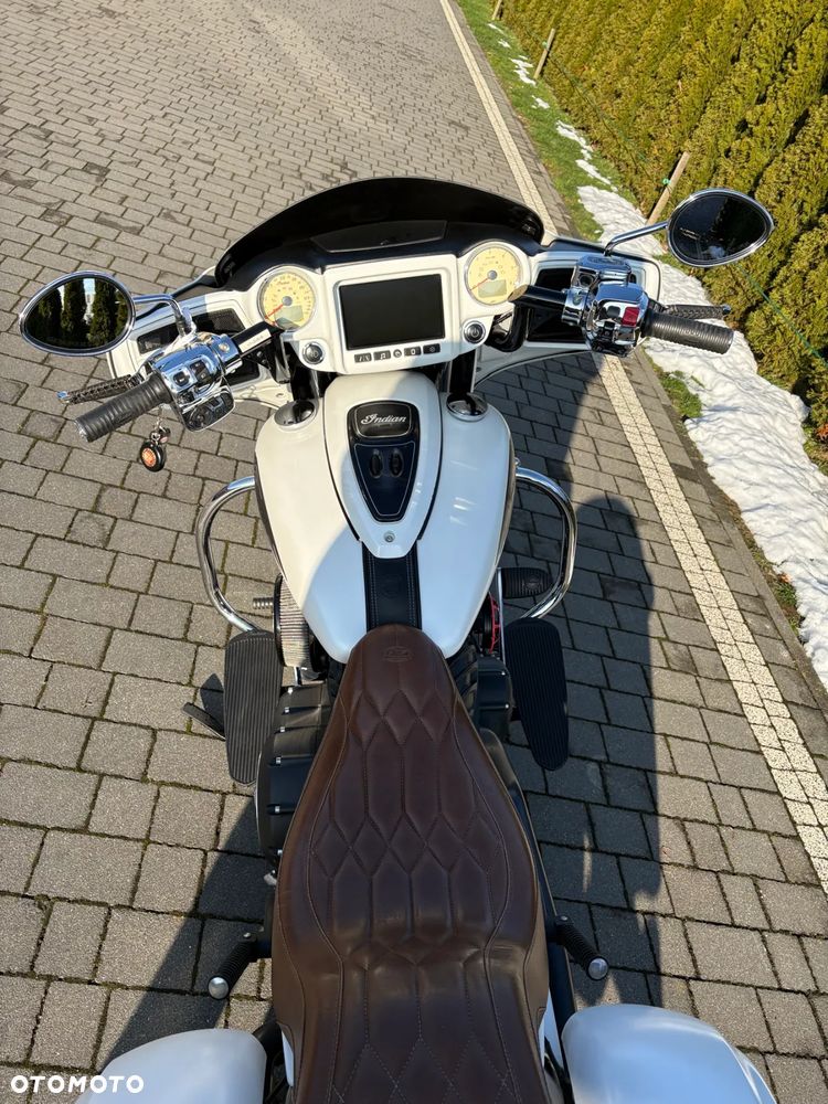 Indian Chieftain - 4