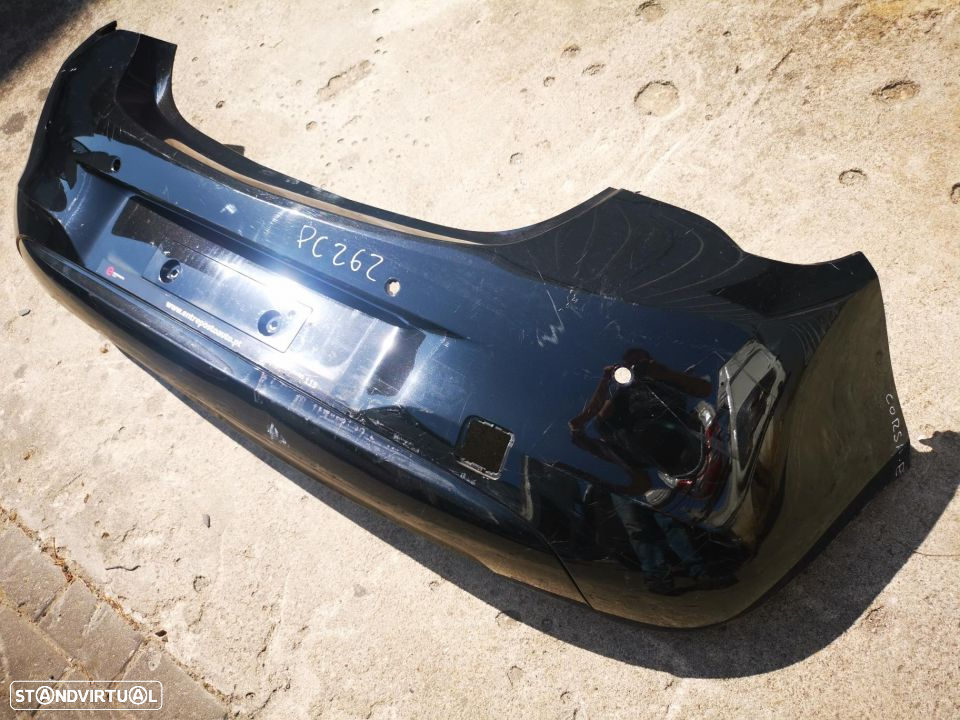 OPEL CORSA E PARA CHOQUES TRÁS - PC262 - 3