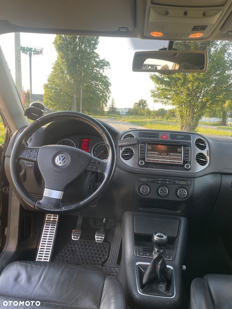 Volkswagen Tiguan 2.0 TSI 4Mot Sport&Style - 13