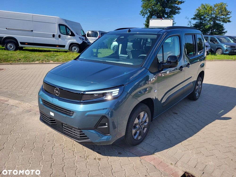 Opel Combo - 2