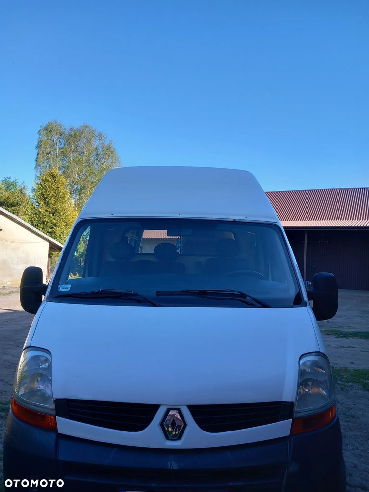 Renault Master - 2