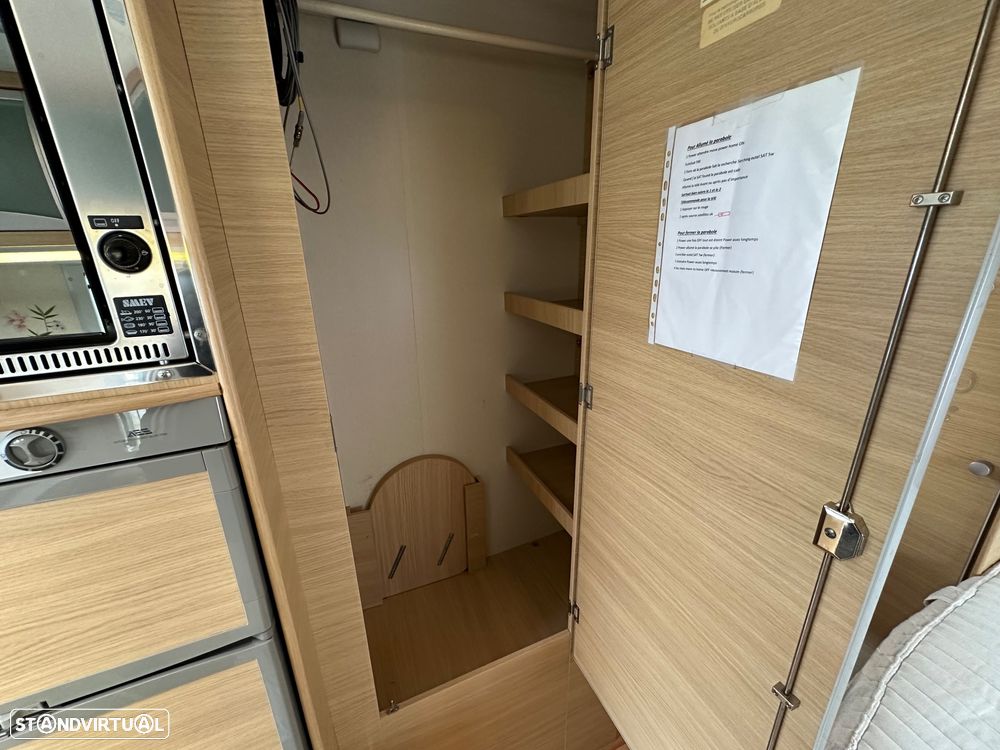 Hymer Tramp SL T664 - 4