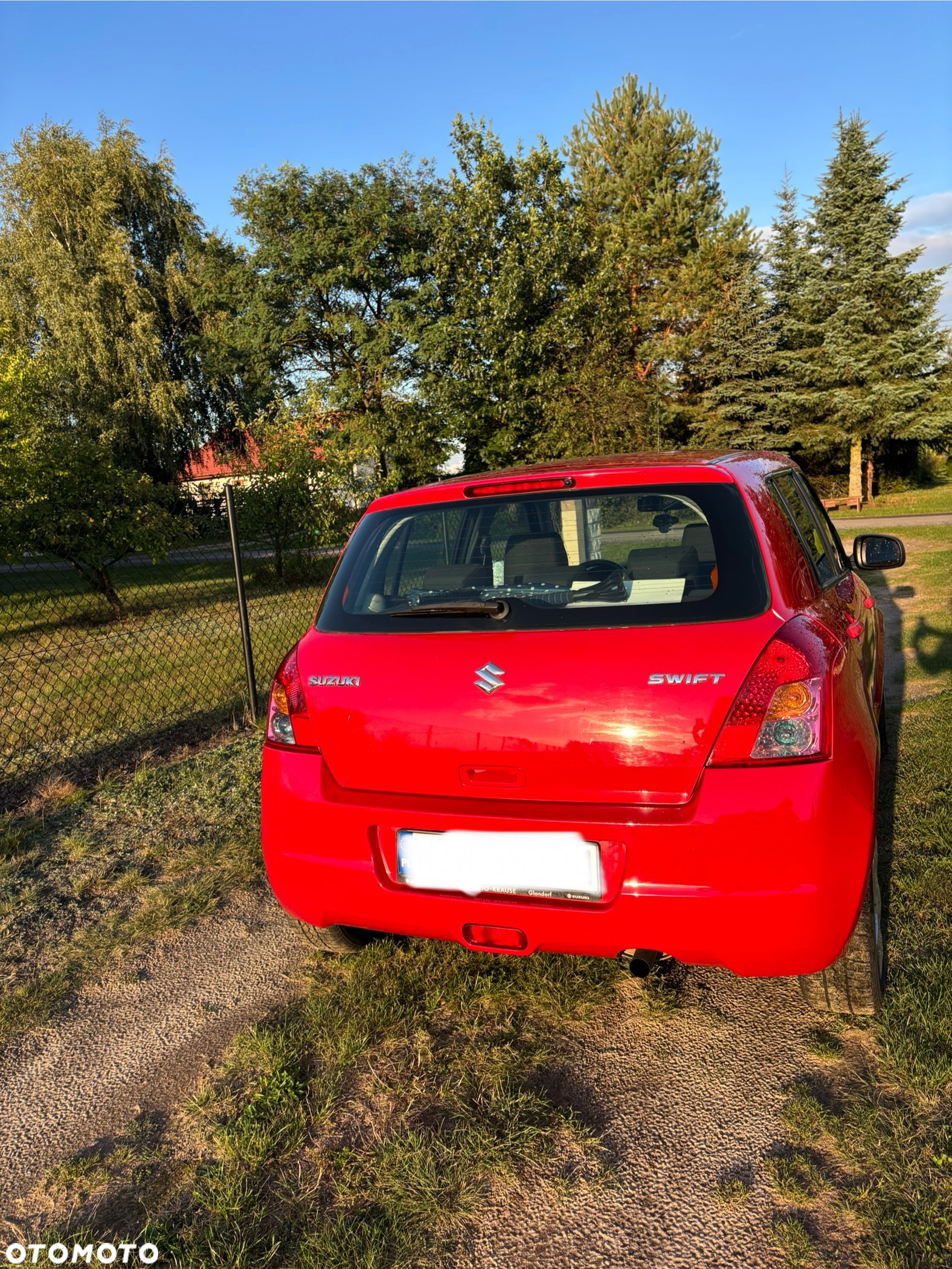 Suzuki Swift - 10