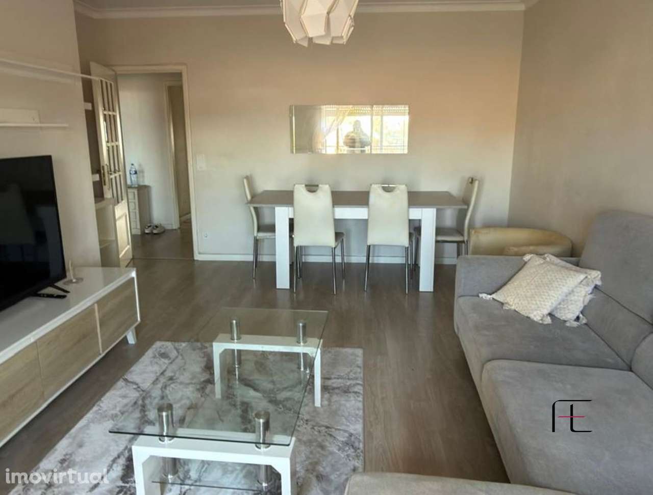 Apartamento T2 Arrendamento em Santa Marinha e São Pedro da Afurada,Vi - Grande imagem: 2/9