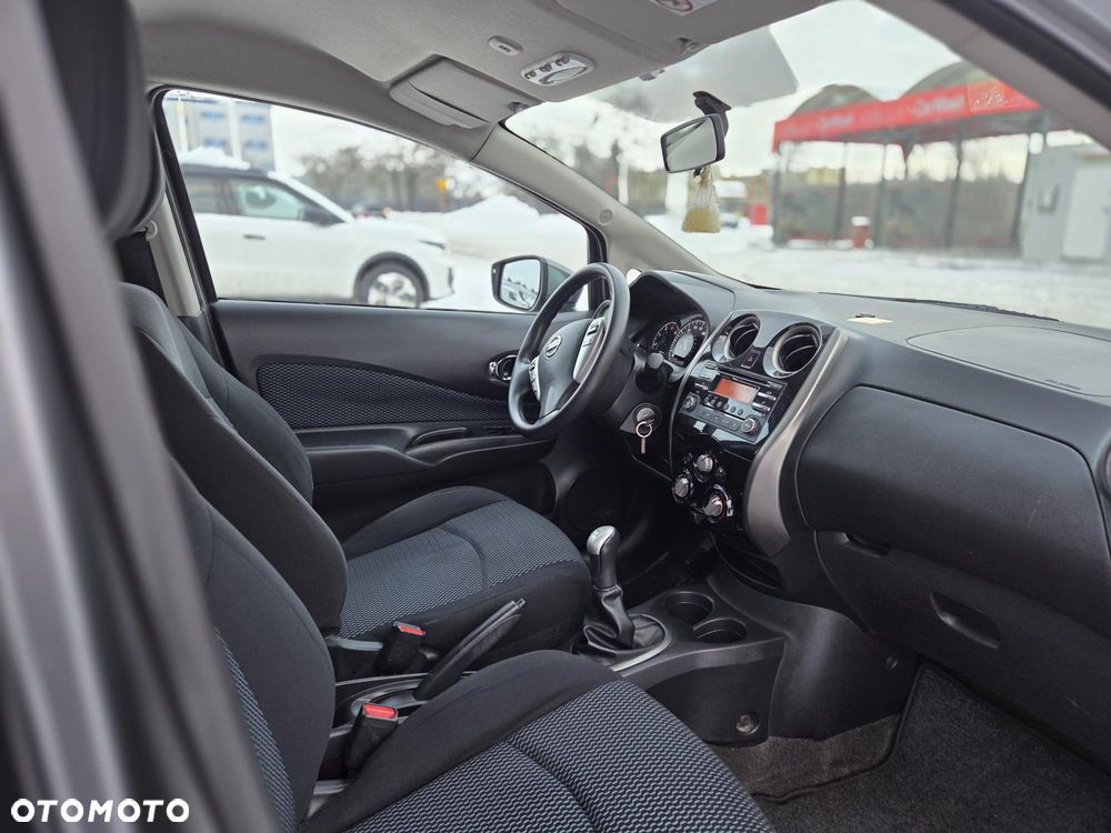 Nissan Note 1.5 dCi acenta+ - 14
