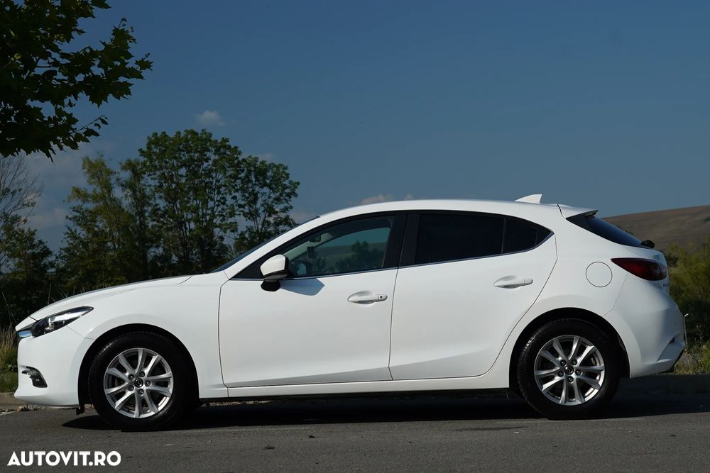 Mazda 3 SKYACTIV-G 120 Exclusive-Line - 23