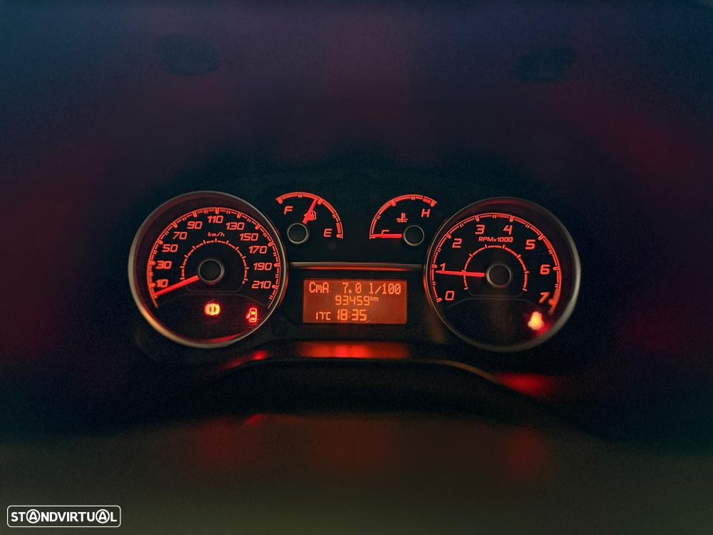 Fiat Doblo 1.6 Multijet XL - 22