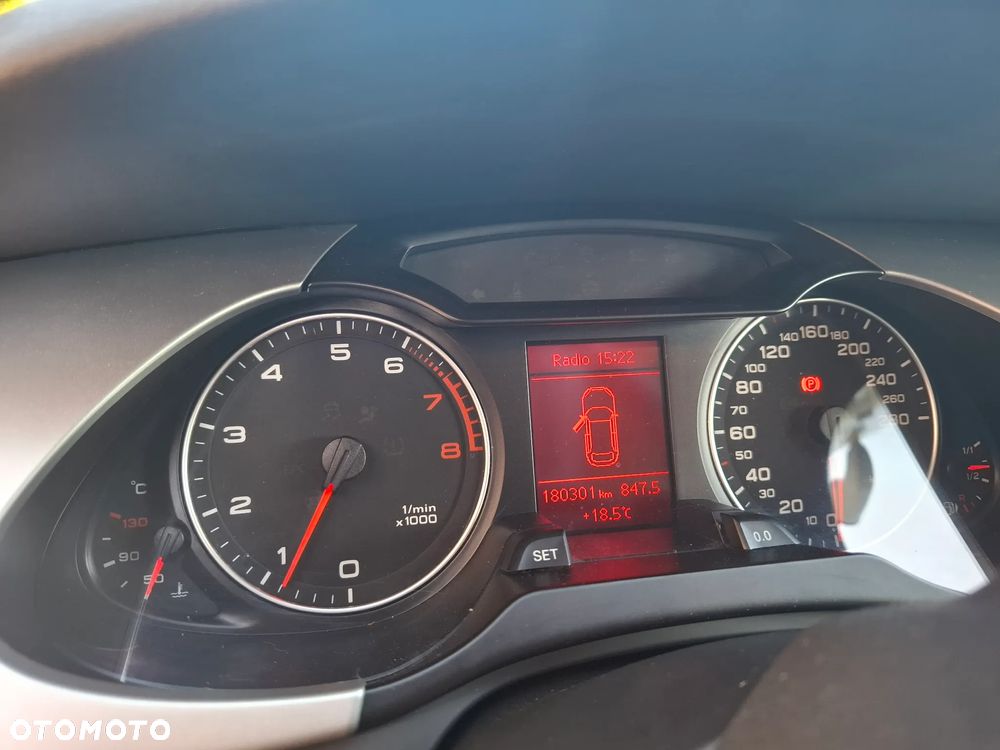 Audi A4 Limousine 1.8 TFSI - 10