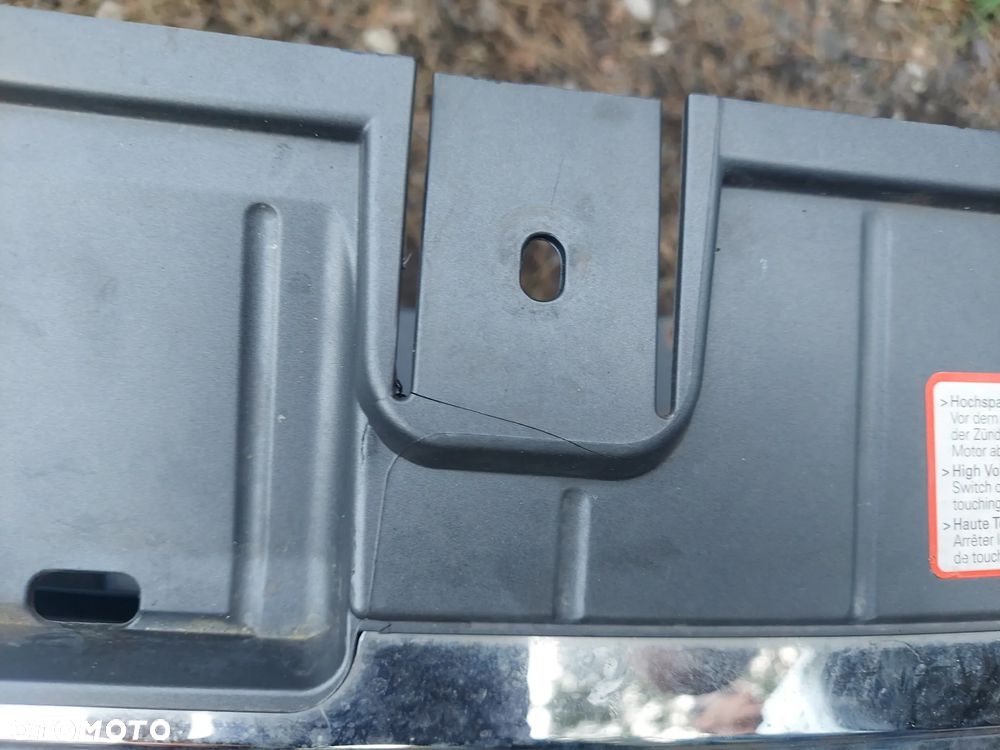 Audi a4 b7 zderzak przód grill na spryski - 8