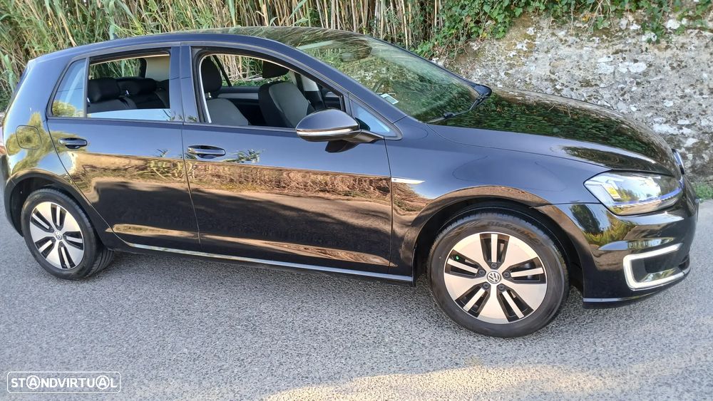 VW e-Golf AC/DC - 10