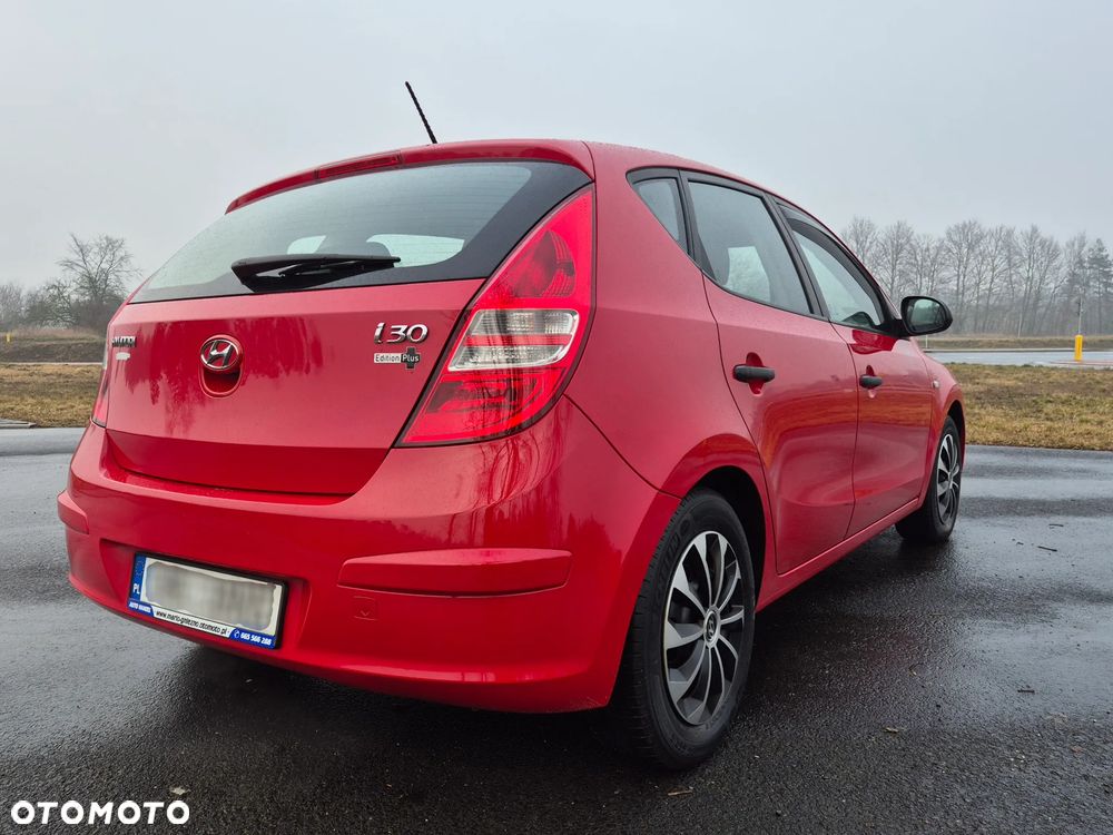 Hyundai i30 1.4 Classic + - 6