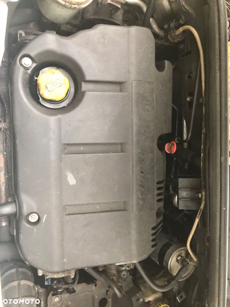 DOBLO I LIFT (119/223) 06-10 SKRZYNIA BIEGÓW 1.9 JTD 55201118 - 3