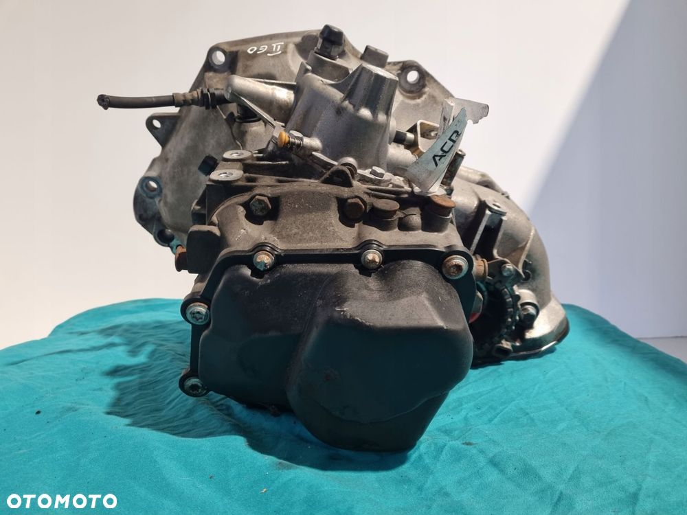 SKRZYNIA BIEGÓW Opel Corsa D 1.4 16V manualna MANUAL 2KW418 - 6