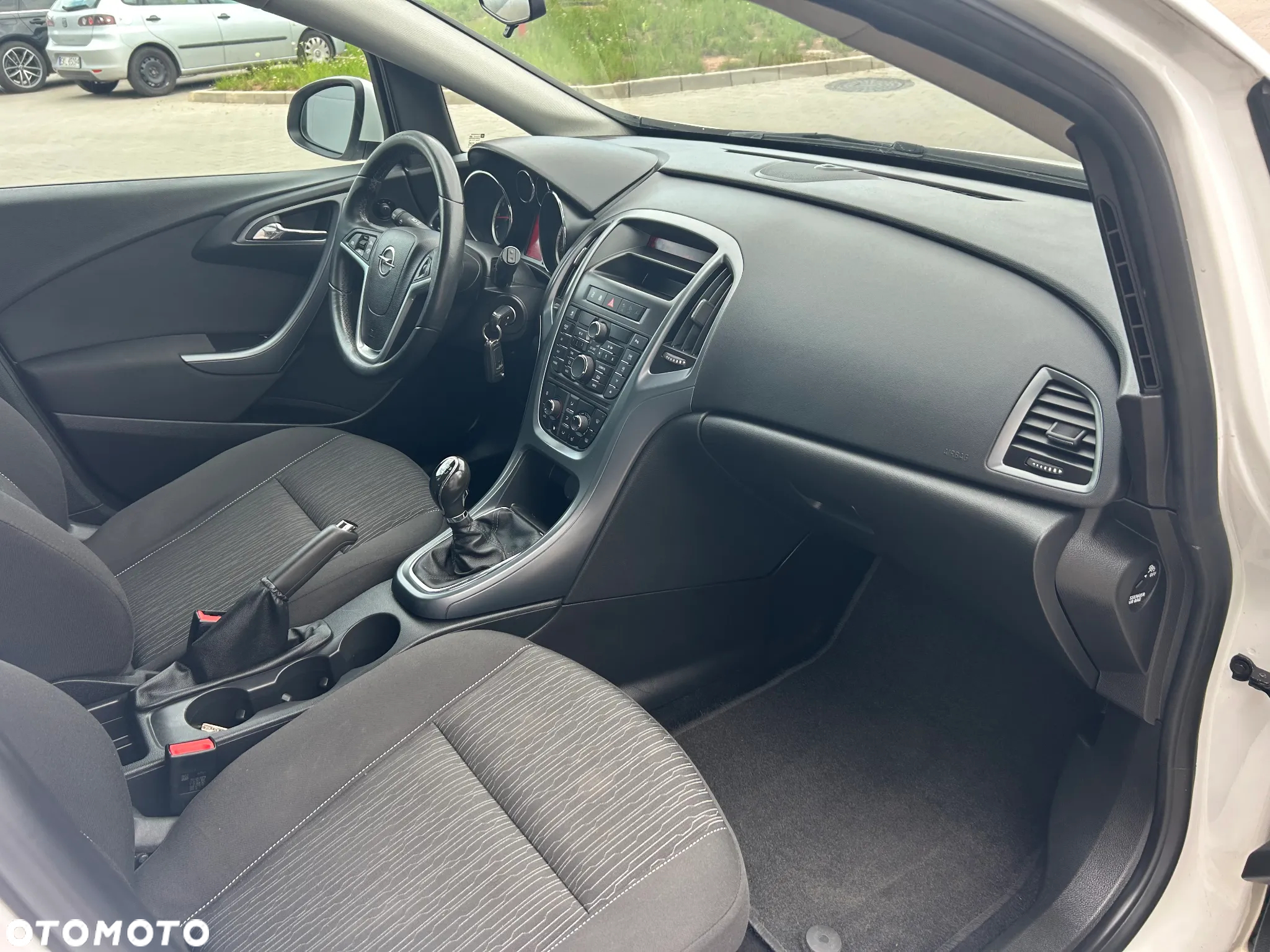 Opel Astra IV 1.4 Active - 20