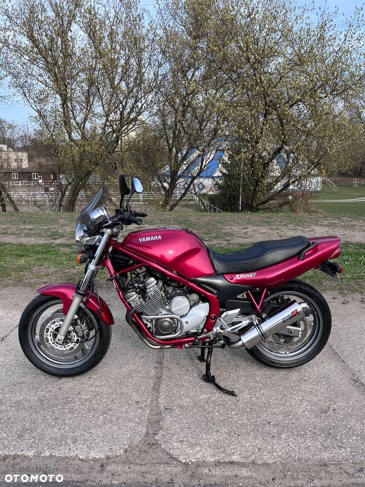Yamaha XJ - 3