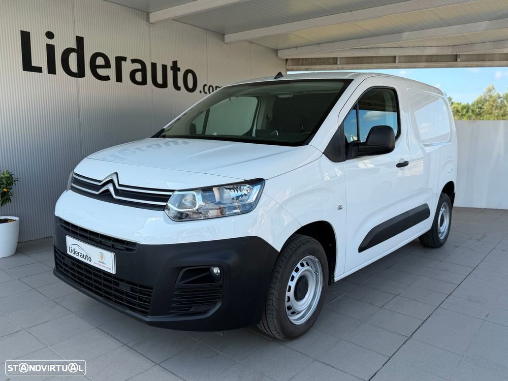 Citroën Berlingo 1.5 BlueHDi M Club - 1