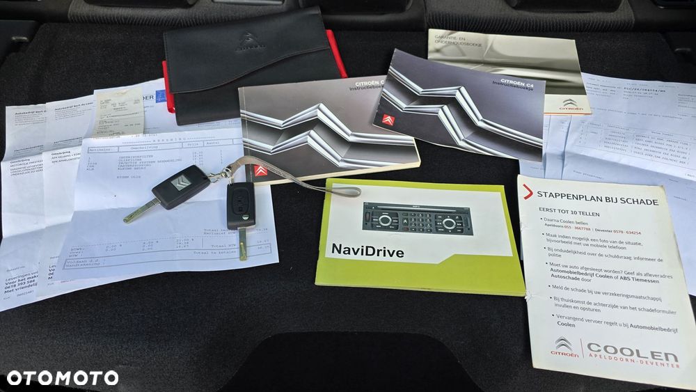 Citroën C4 1.6 VTi Equilibre Pack Navi - 39
