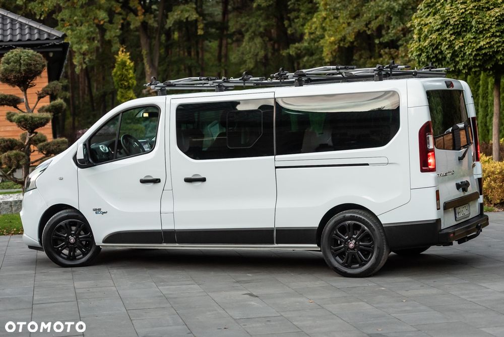 Fiat Talento Kombi 1.6 Ecojet L2 Base - 20