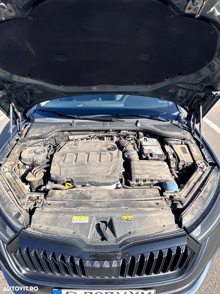 Skoda Octavia 2.0 TDI DSG Ambition - 13