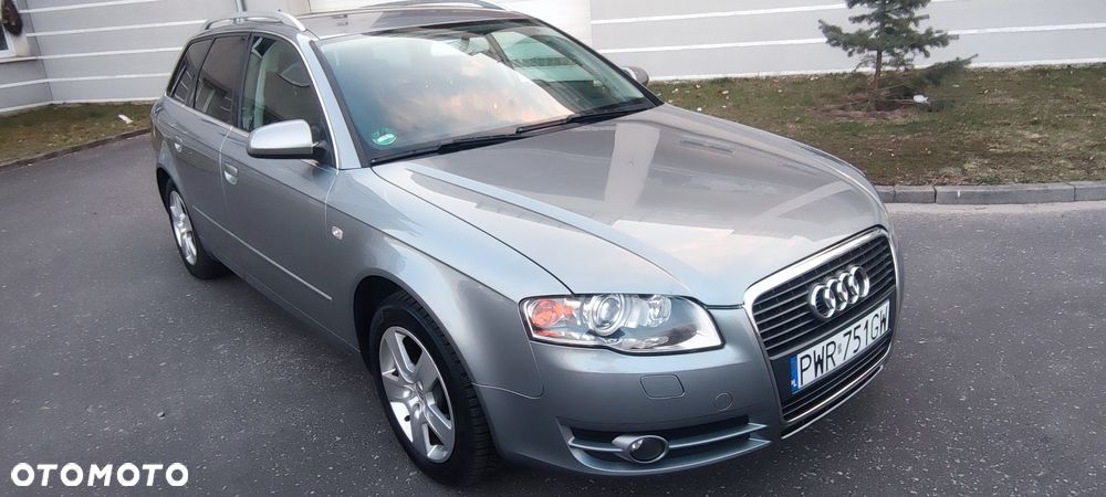 Audi A4 Avant 1.8 T - 1
