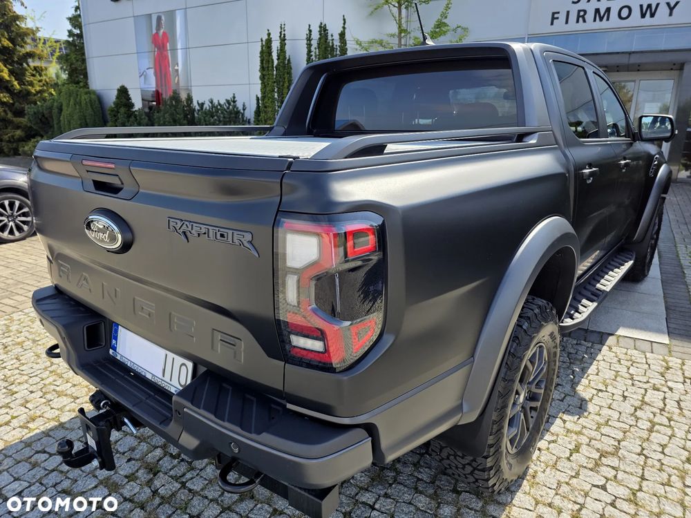 Ford Ranger Raptor - 13