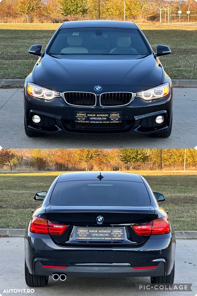 BMW Seria 4 430d Gran Coupe xDrive Aut. M Sport - 8