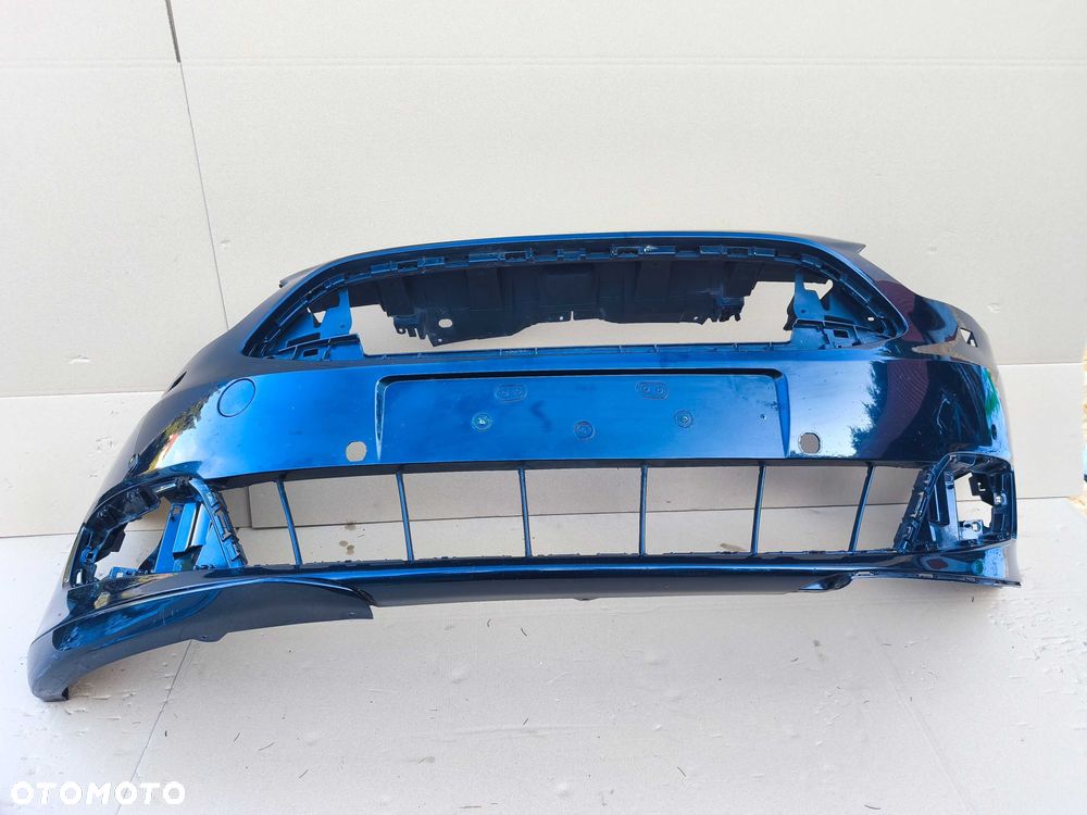 FORD FOCUS MK2 LIFT 15-19 zderzak przód skorupa zderzaka F1CB-R17757-A - 2