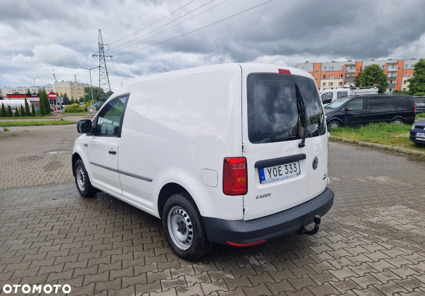 Volkswagen Caddy - 5