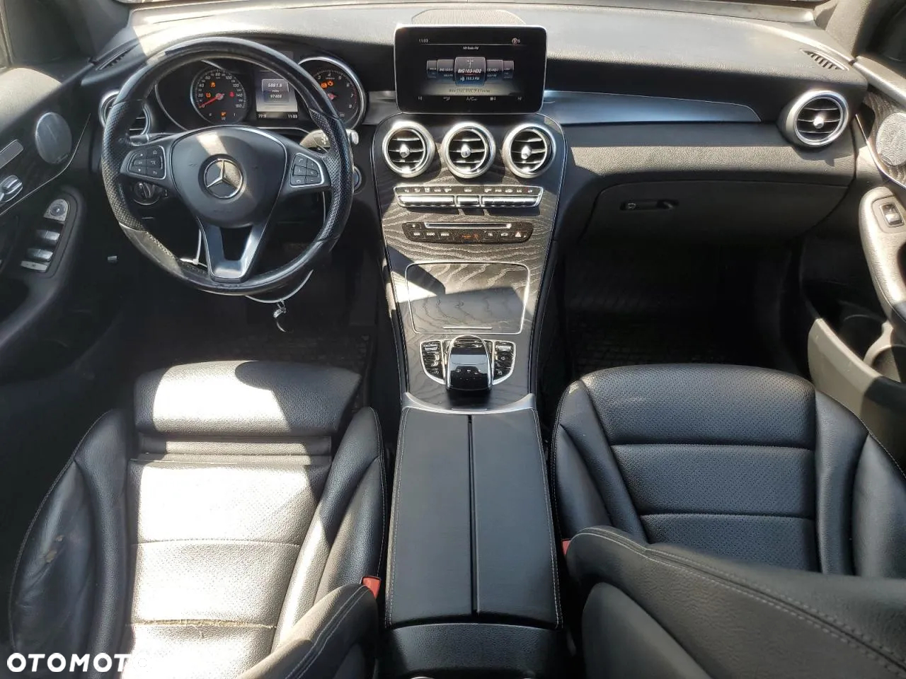 Mercedes-Benz GLC Coupe 300 4-Matic - 8