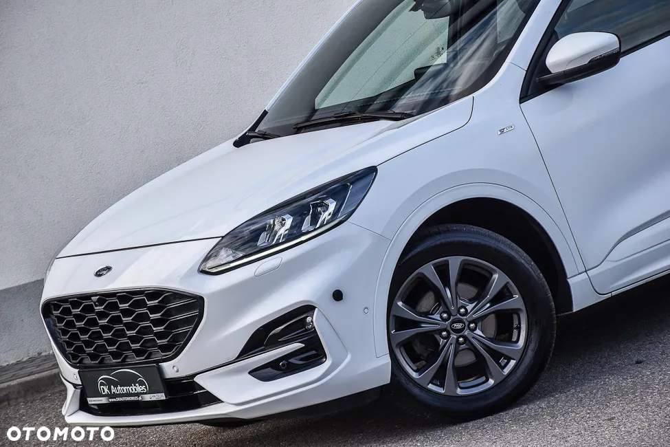 Ford Kuga 2.0 EcoBlue 4x4 ST-LINE X - 14