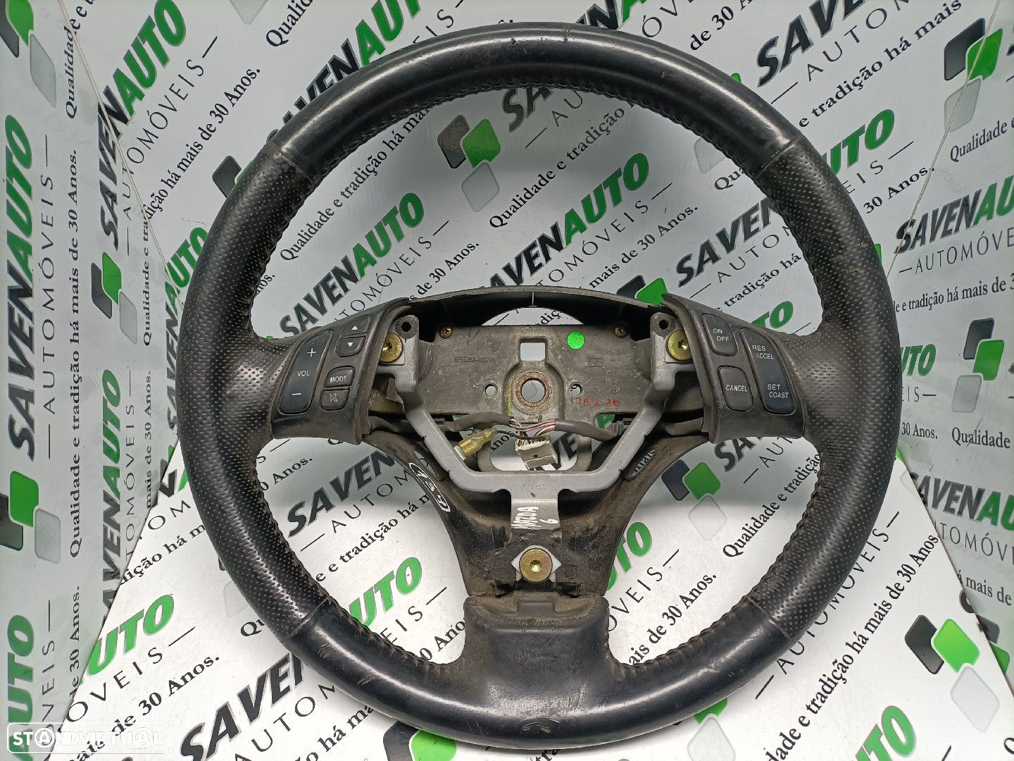 Volante Mazda 6 Hatchback (Gg) - 1