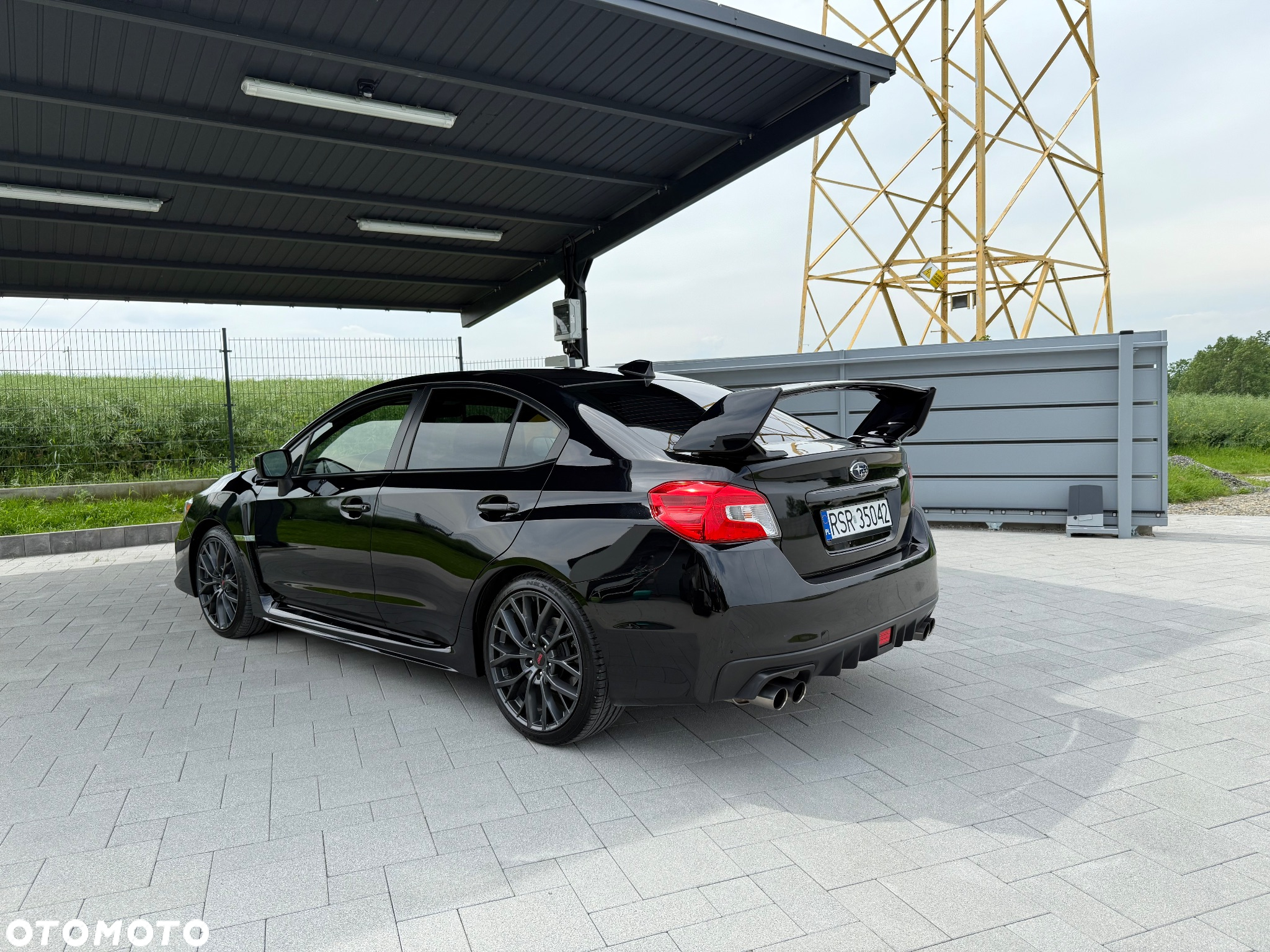 Subaru WRX - 3