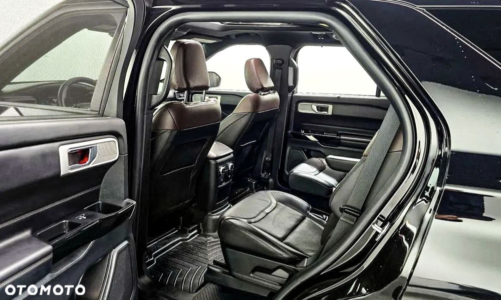 Ford Explorer 3.0 EcoBoost PHEV 4WD Platinum - 13