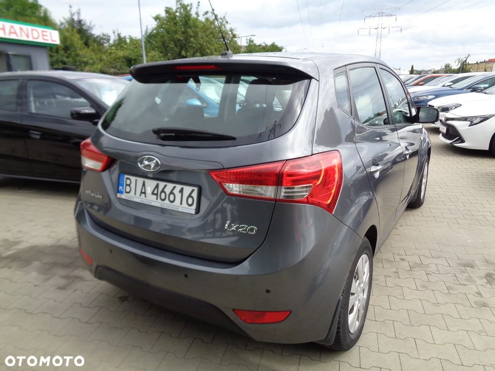 Hyundai ix20 1.4 Comfort - 2