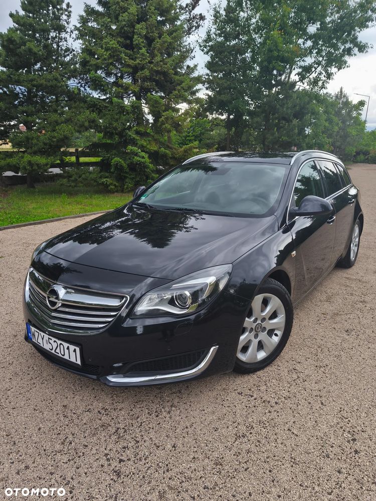 Opel Insignia 2.0 CDTI ecoFLEX Start/Stop Business Edition - 2