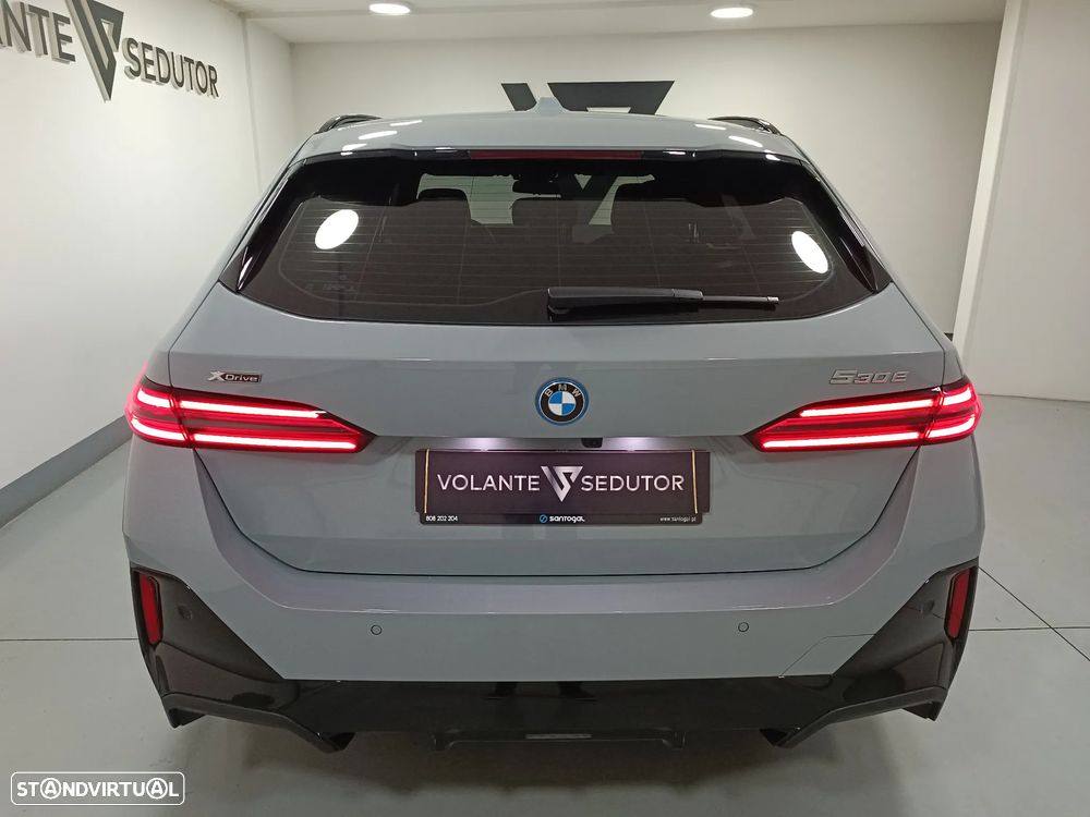BMW 530 e xDrive Pack Desportivo M Pro - 8