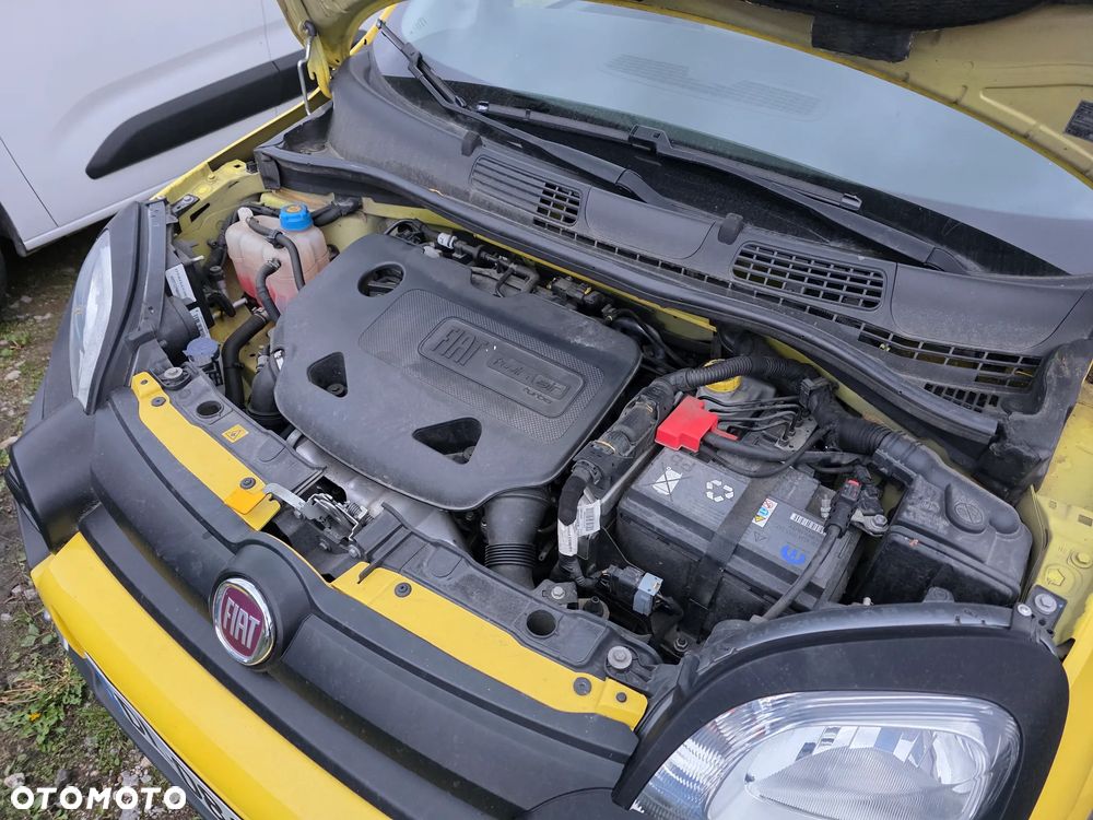 Fiat Panda 0.9 Twinair Start&Stopp 4x4 Cross - 8