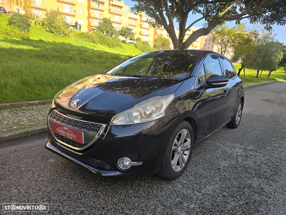 Peugeot 208 1.4 VTi Allure - 3
