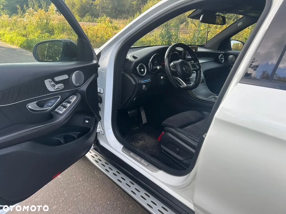 Mercedes-Benz GLC 220 d 4-Matic - 9