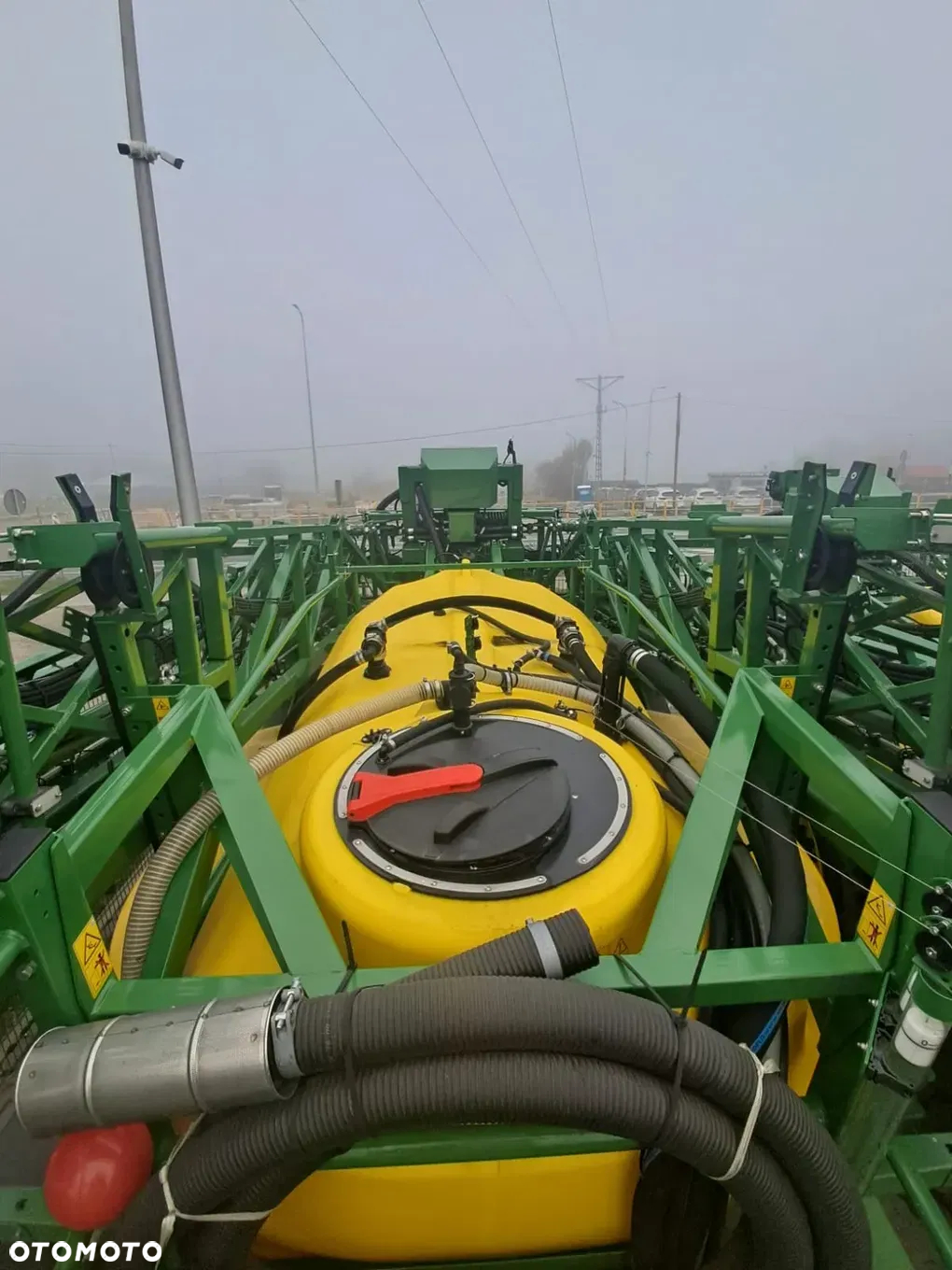 John Deere M962i - 4