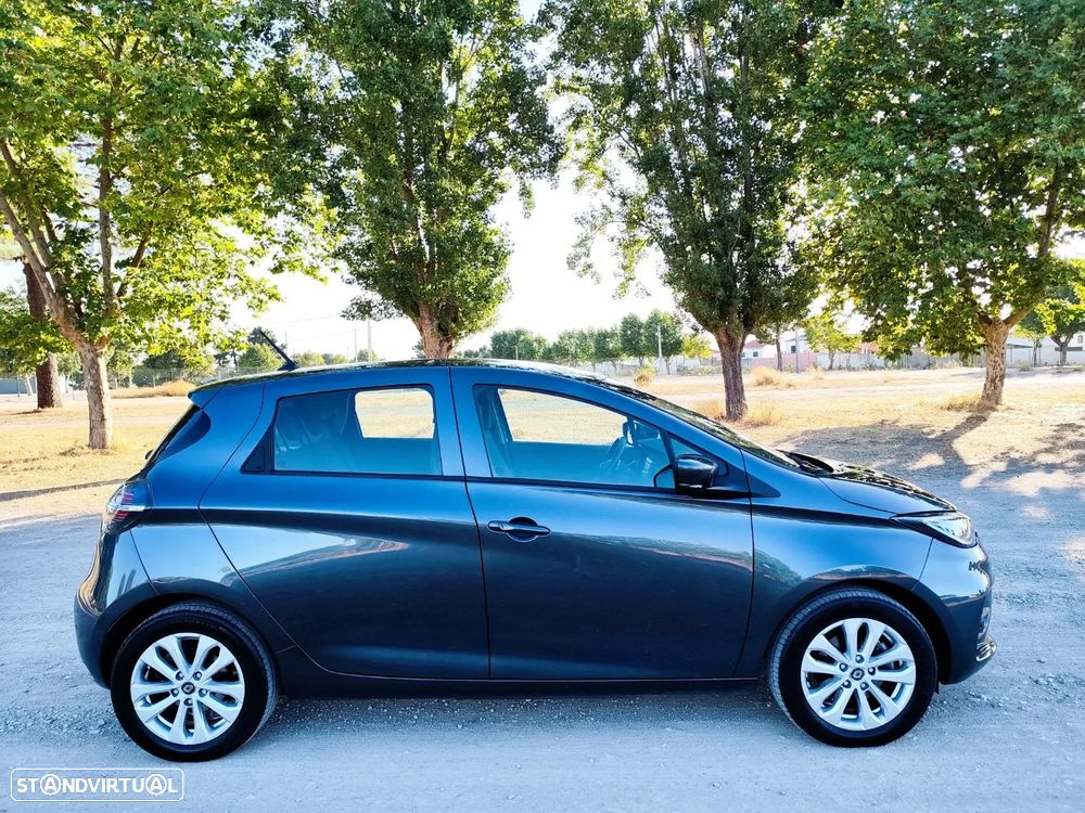 Renault Zoe (c/ Bateria) Limited 50 - 8