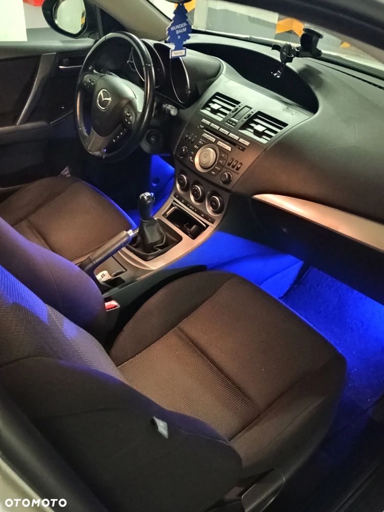 Mazda 3 1.6 Comfort EU5 - 14