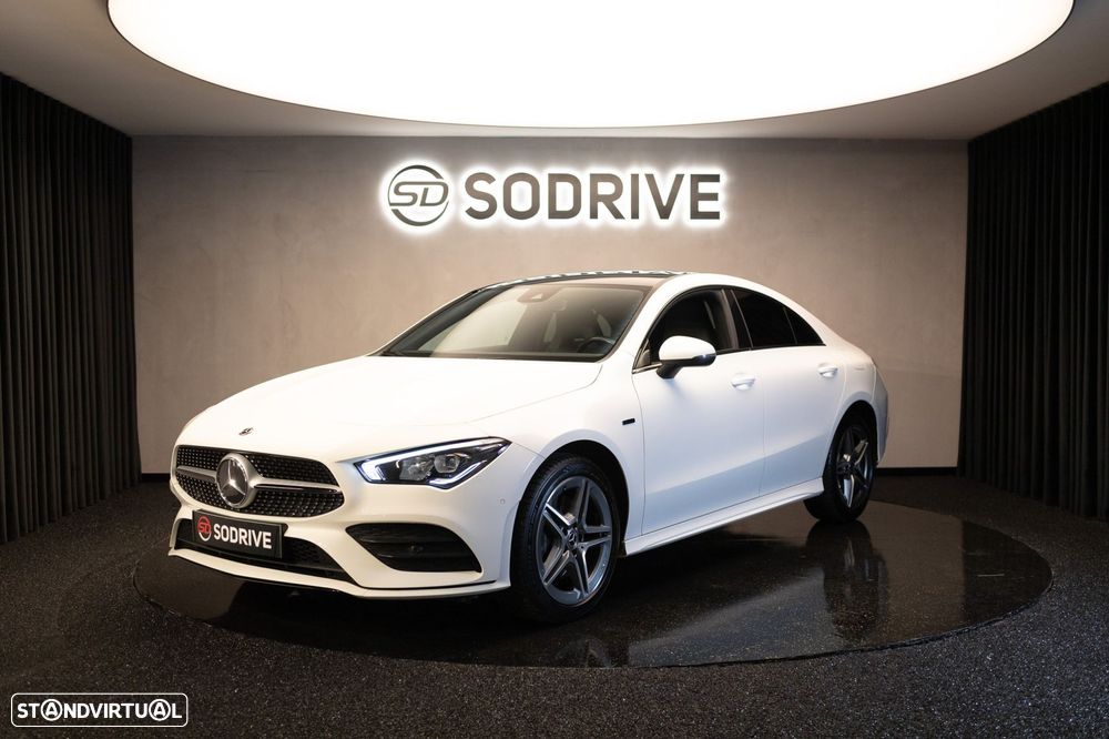 Mercedes-Benz CLA 250 e - 1